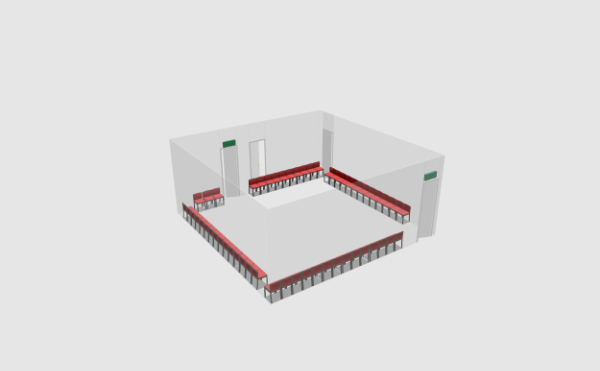 Studio Seating Round no Rostra