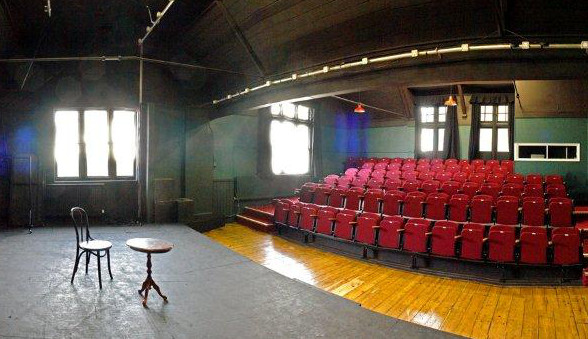 Theatre Upstairs