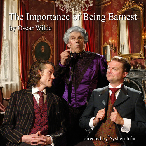 The Importance of Being Earnest - Image